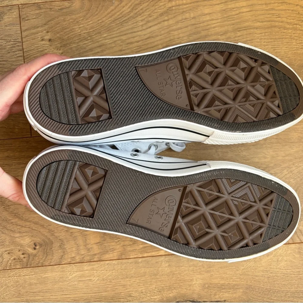 Converse - Women’s Chuck Taylor All Star Lift Platform Sneakers - Picture 4 of 7